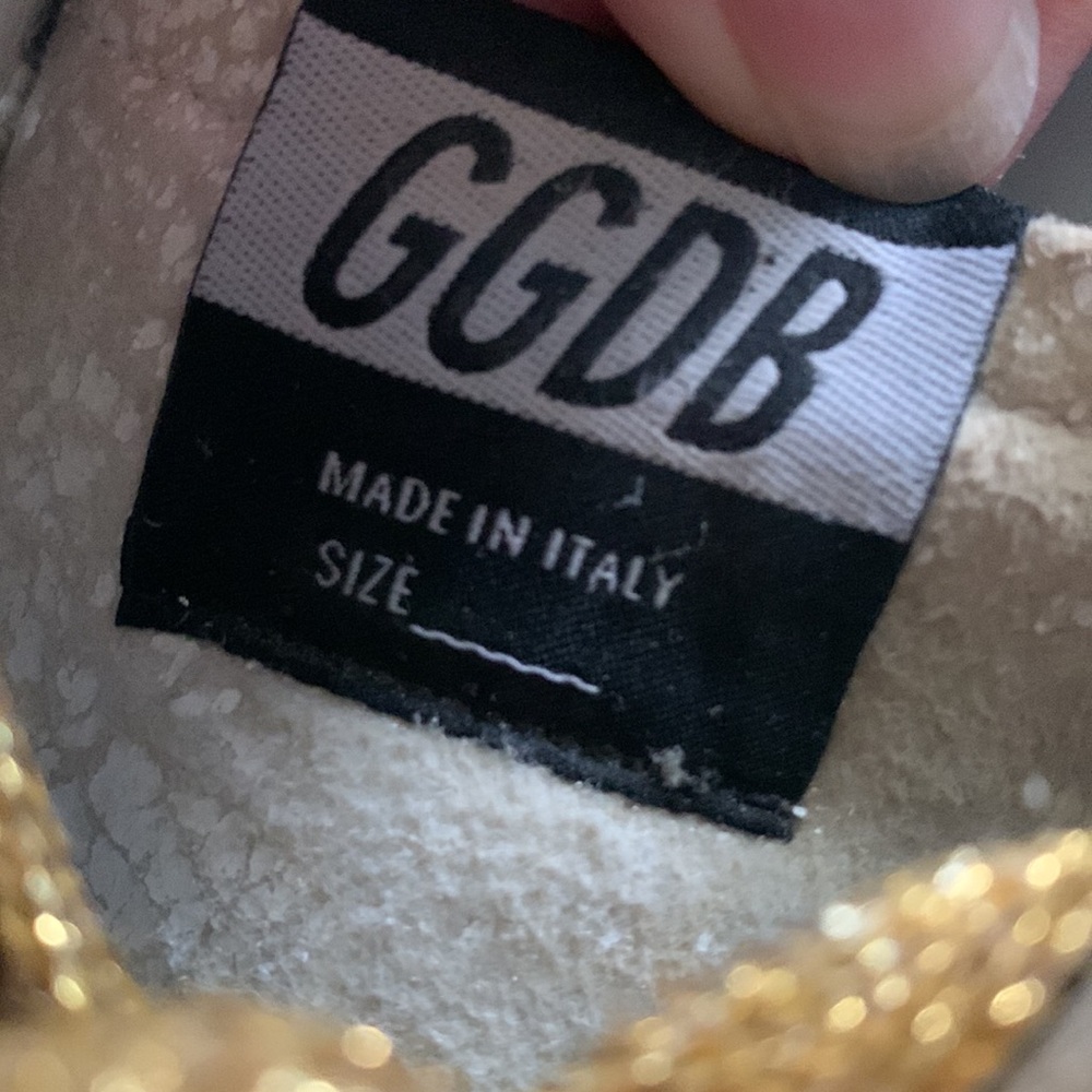 Golden Goose Superstar - Picture 9 of 12